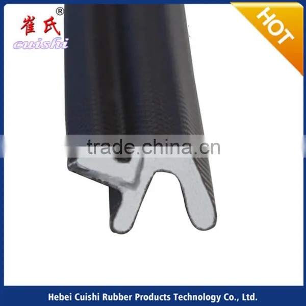 Polyurethane Foam Timber Door Weather Strip