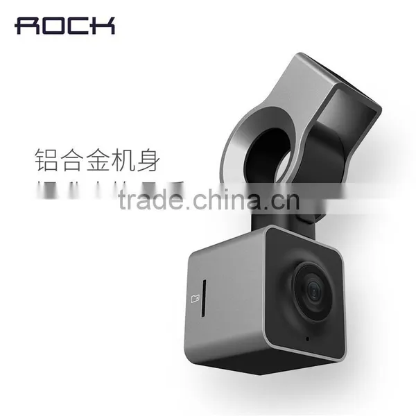 ROCK Mini Car Recorder 150 Degree Wide Angle Full HD 1080P Car Camera Video Registrator Night Vision With Car Charger MT-4870 photo-3