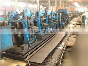 114mm Oil Welded Pipe Milling Machine