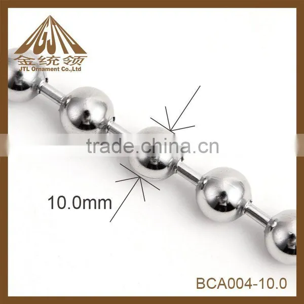 Promotion Metal Ball Chain Necklaces photo-2