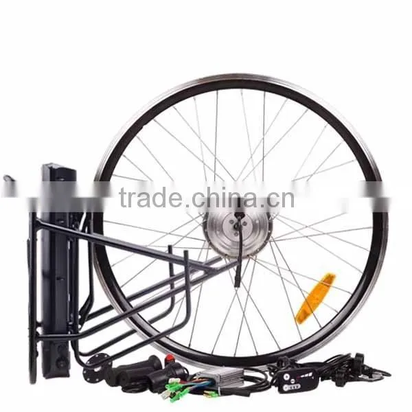 JOBO 36v 10ah Rear Back Electri Bike Battery Kit