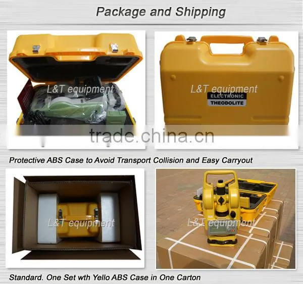 AL10-B Series Auto Optical Level photo-5