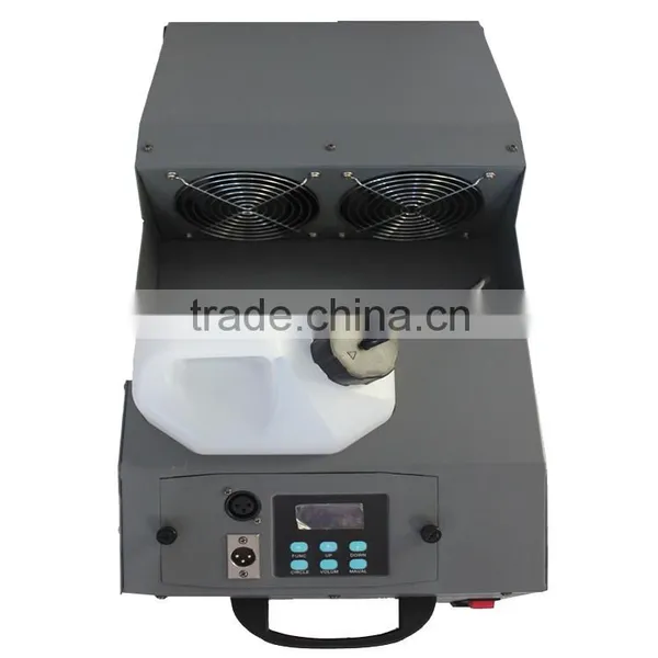 1500W Smoke Fog Machine Ground Effect photo-4