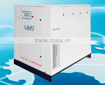 25 Bar & 45 KwOil-free Low Pressure Screw Air Compressor CS700A -2.5 /45 photo-3