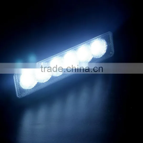 Factory Sale Auto 18w Led Work Light With Epistar Chips photo-6