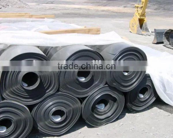 HDPE Geomembrane(2.0mm) for Pond or Landfill Projects photo-6