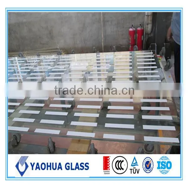 China Hot Sale 4 5 6 8 10mm Iso Frited Glass Glass photo-3