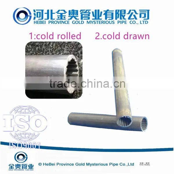 Seamless Heat Exchanger Pipes and Tubes Manufacturing photo-2