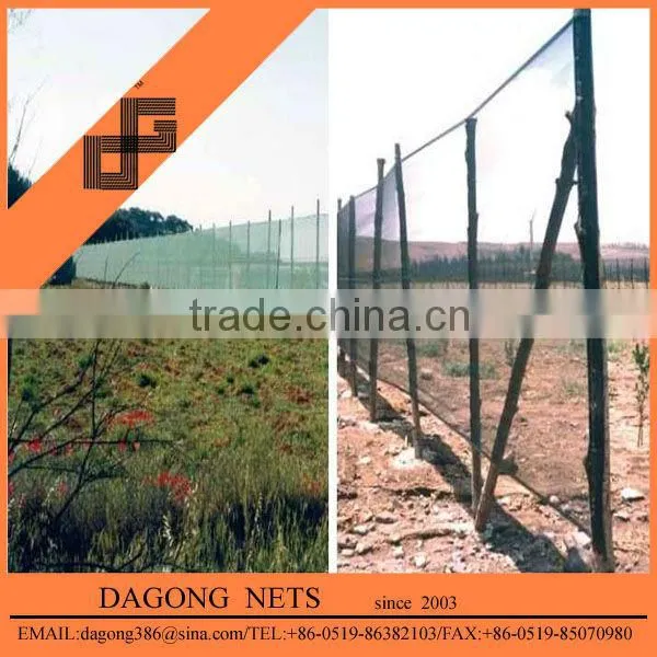 100% New Hdpe Wind Break Net