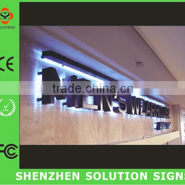 High Quality Hot Sell Decorative Metal Wall Letter photo-4