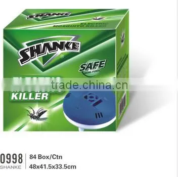 Hot-selling Homely High Quality Electric Mosquito Mat Repellent Heater photo-3