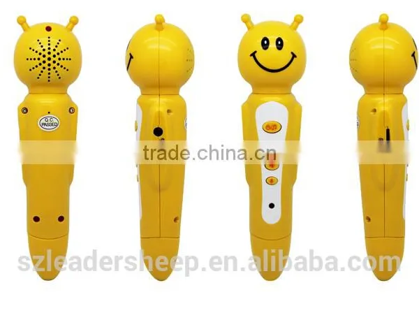 Customization Interactive Pen Multi Language Translation Talking Books Reading Pen photo-4