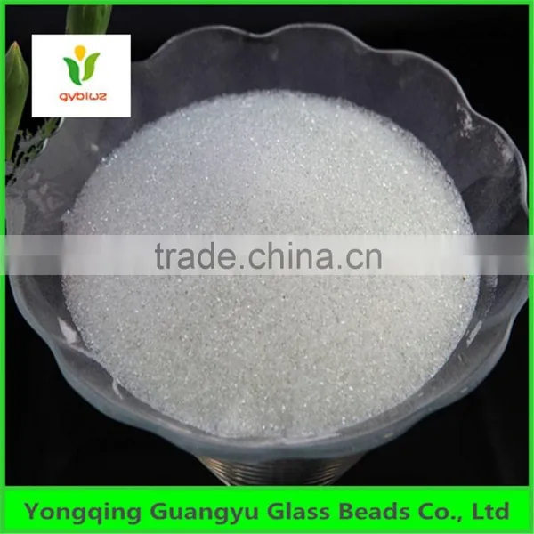 Shot Blasting Glass Microspheres photo-3