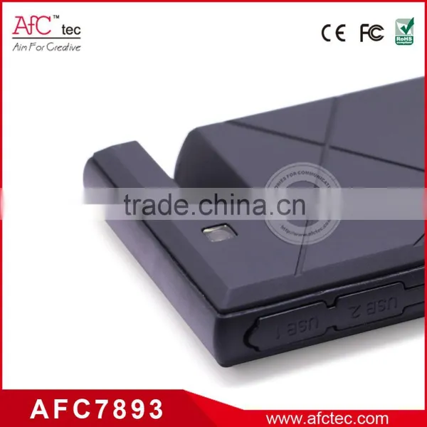 Rain Resistant Dock Design Flashlight Solar Automotive 12V Solar Panel Waterproof Solar Battery Charger photo-3