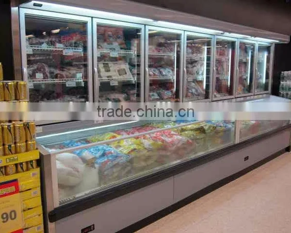 High Quality Supermarket Chest Freezer photo-6