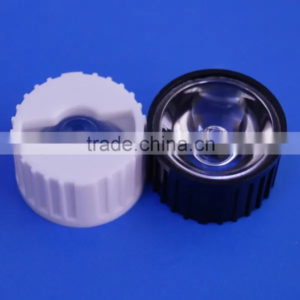 Optical 20mm PMMA LED Lens for Star Led photo-2