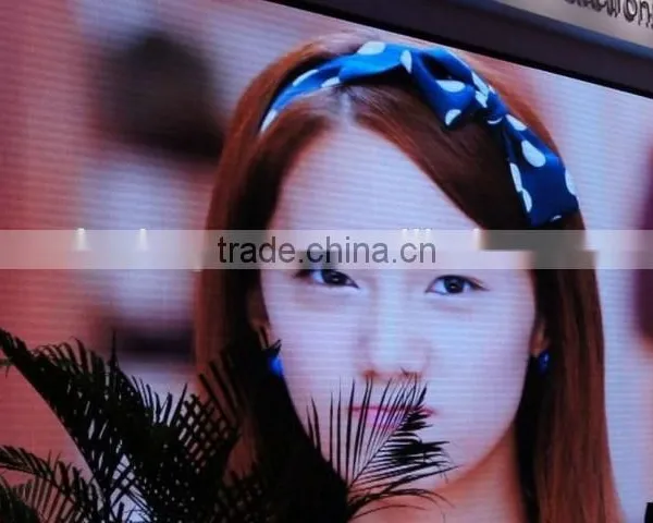 P10 Video Led Stage Curtain/P10 Led Mesh Screen photo-3
