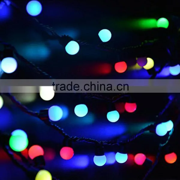 Fullbell High Quality Led Sphere Lights 60-count photo-5