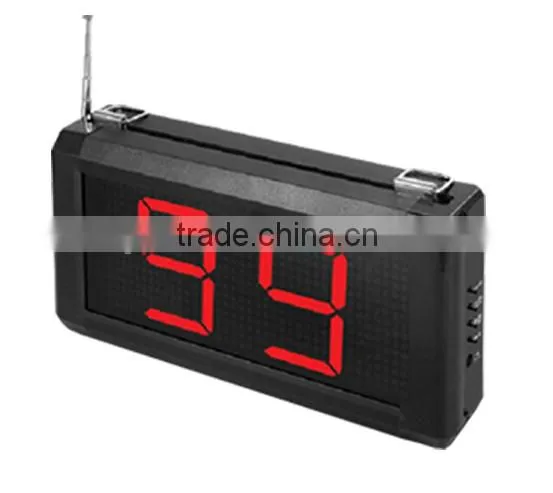 Wireless Queue Mangement System By Ticket Dispenser With Display And Keypad photo-6