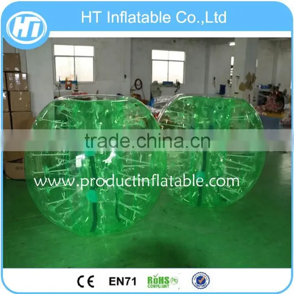 Hot Selling 1.7m Quality Body Zorb, Bumper Ball ,Bubble Football ,Bubble Suit photo-6