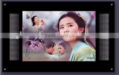 Decorative Acrylic Mp4 Open Hot Sexy Girl Digital Photo or Photo Picture Frame Most Popular photo-5