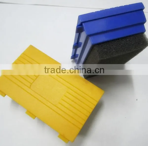 Mini whiteboard erasers sponge