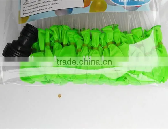 Strong Rubber Ring no Leak Bunch o Balloons Water Bomb Pump 06 Quality Choice photo-5