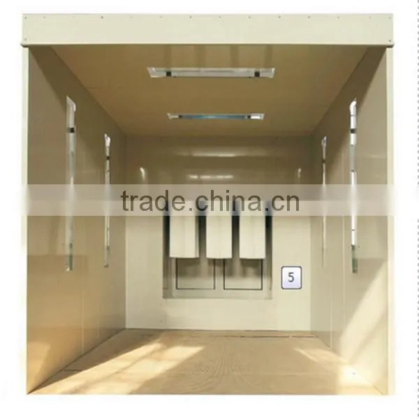 PCB-25001(D) Powder Coating Spray Booth photo-3