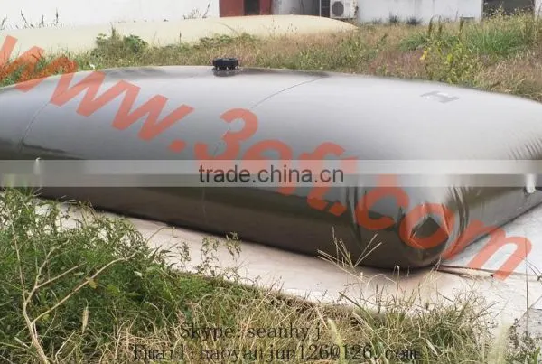 Flexitank/flexibag/Collapsible Polymer Alloy Bladders for Bulk Base Oil Transportation photo-3