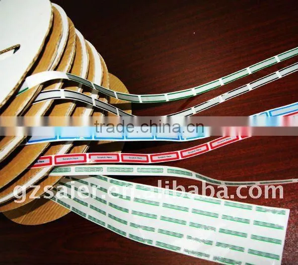 VOID Stickers & VOID Sticker Guangzhou Manufacture photo-6