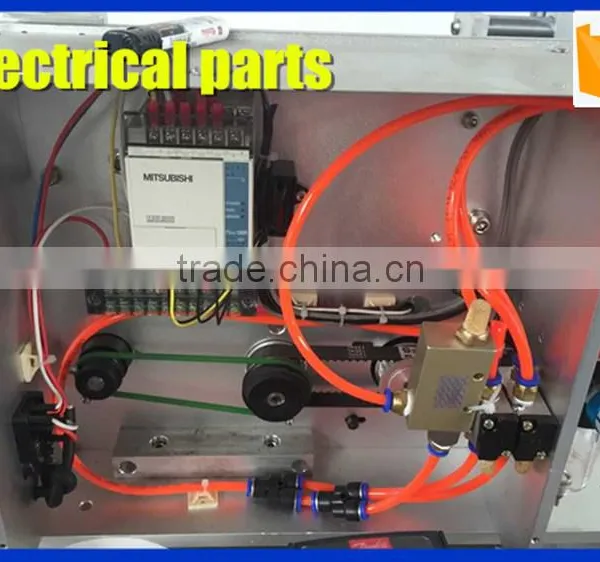 Germany Sensor Bottle Label Machine,square Bottle Labeling Machine photo-3