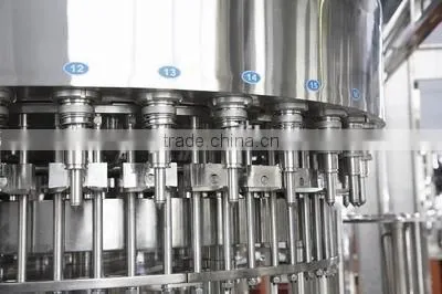 Bottled Water Filling Machine photo-3