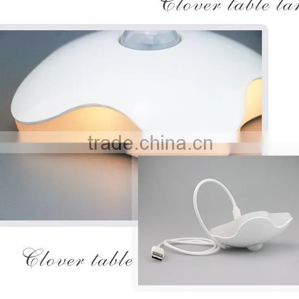 Micro USB Human Sensor Light