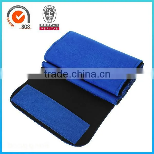 Customized Logo Adjustable Design Neoprene Waist Trimmer photo-4