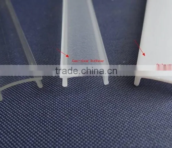 Cornor Used Aluminum Profile for Led Bar Light/led Flexible Strips Aluminum Profiles photo-4