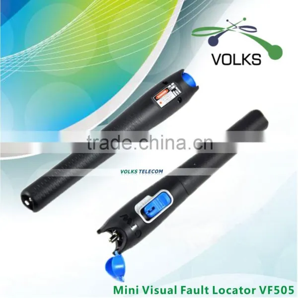 Optic Fiber Fault Locator 1mw 5km