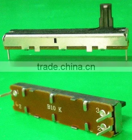 SC302N 30 Travel Slide Potentiometer