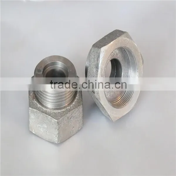 China Manufacture Aluminum Milling Parts in High Quality photo-6