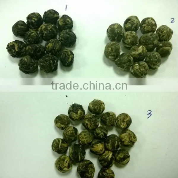 Jasmine White Dragon Pearl photo-3