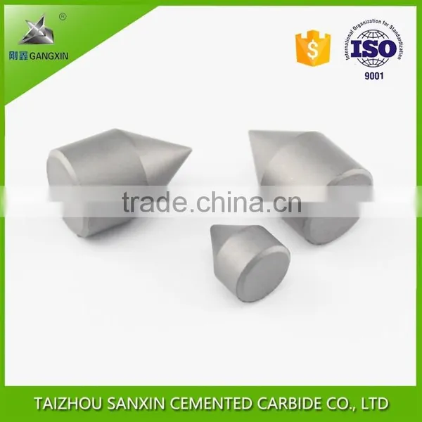 F1 Type K20 Cemented Tungsten Carbide Tips Center for Making Lathe Center photo-2