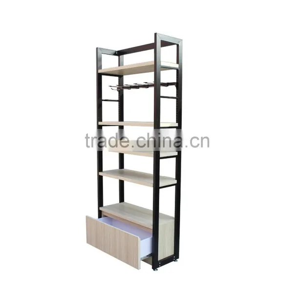Stand Wood Shelving photo-2
