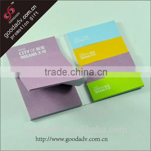 Office Supplies Advertising Cheap Sticky Note / Custom Sticky Note / Paper Sticky Note