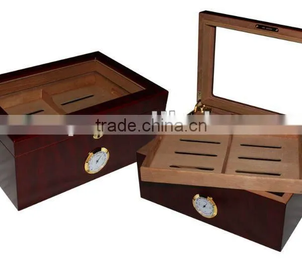 Brand Display Cigar Box,Custom Wooden Storage Box photo-2