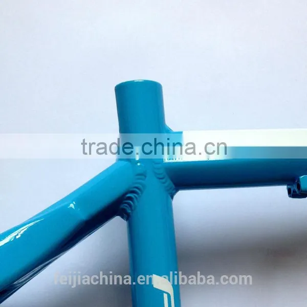 Alloy Bicycle Frame photo-4