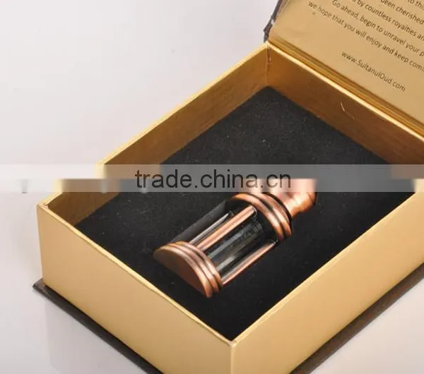 New Style Luxury Perfume Gift Packaging Box Making photo-4