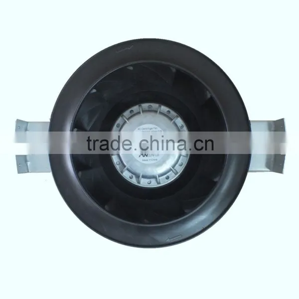 6 Inch High Efficiency Inline Fan With 2016 New Design Housing photo-5