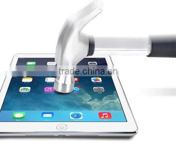 Anti Blue Ray 9H Hardness 2.5D Tempered Glass Screen Protector For Iphone Ipad photo-3