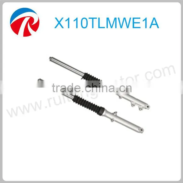 Motorcycle Hydraulic Front Double Shock Absorbers photo-2