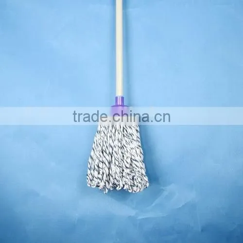 Steel Pole Material and Microfiber Mop Head Material Floor Cleaning Mop Supplier's Choice photo-3