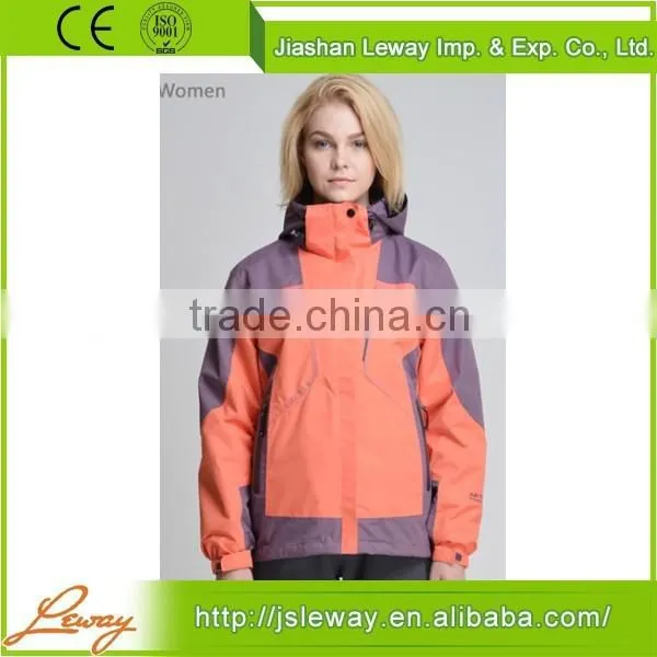 China Supplier Windproof Cheap Ski Jacket photo-4